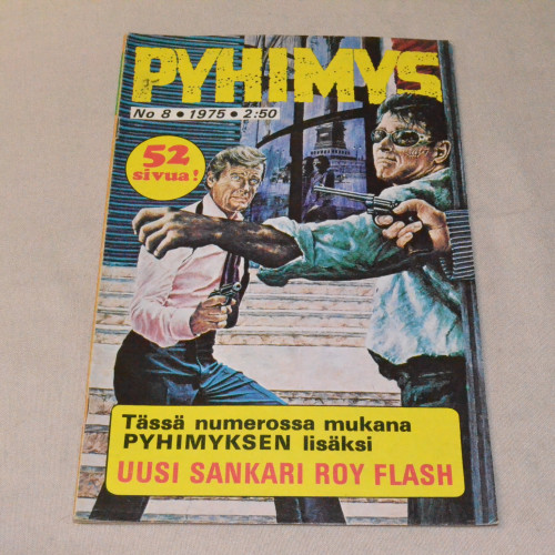 Pyhimys 08 - 1975